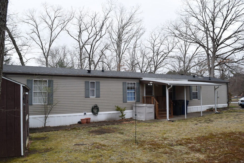 337 Tuckie Rd, North Windham, CT 06256 - photo 1