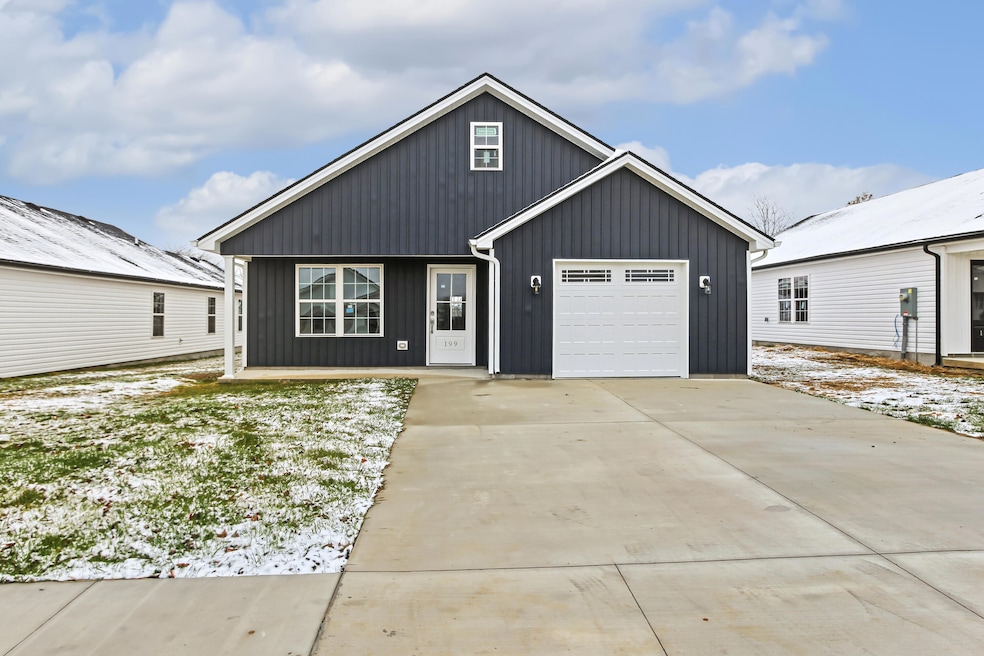 199 Charles Carr Dr, Harrodsburg, KY 40330 - photo 1