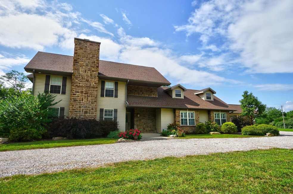 Front of House 1
