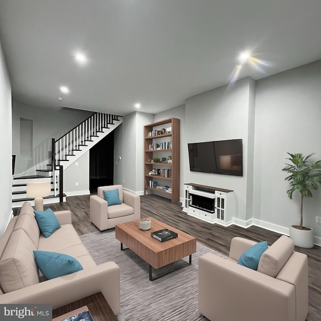 1217 W Lanvale St, Baltimore, MD 21217 - photo 1