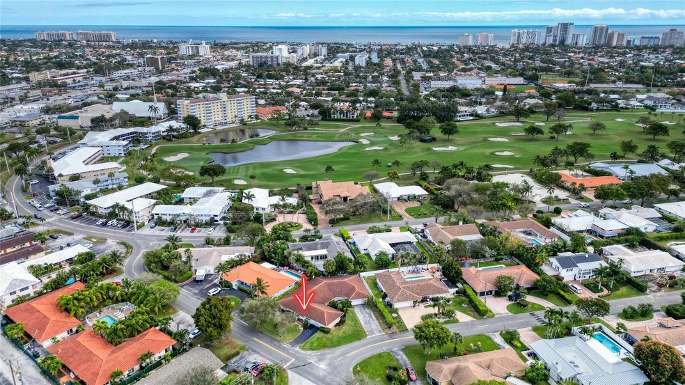 HUGE 5/4 DUPLEX IN CORAL RIDGE COUNTRY CLUB