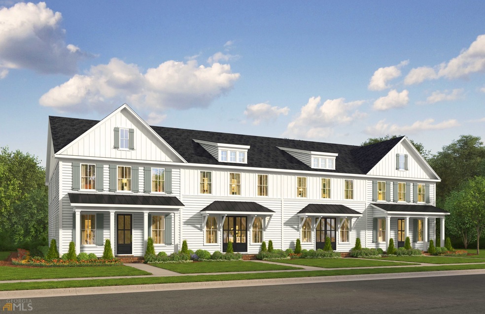 1838 Eastmore Ave, Conyers, GA 30094 - photo 1