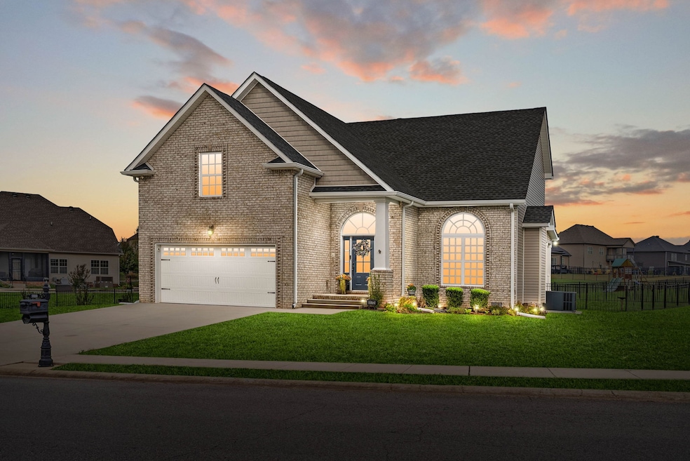 1172 Upland Terrace, Clarksville, TN 37043 - photo 1