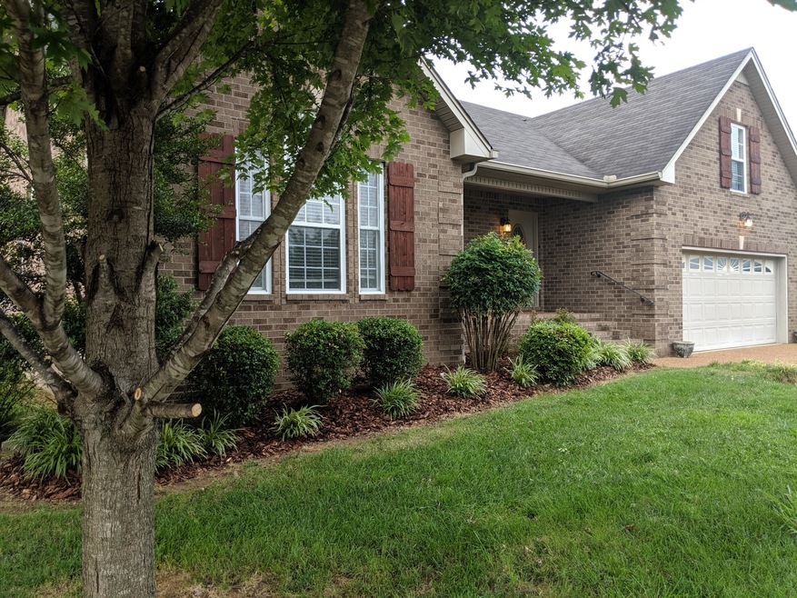 Remarkable home on quiet culdesac with custom cedar shutters, fresh paint throughout, gleaming hardwood floors.  Currently rented - great investment or perfect family home!