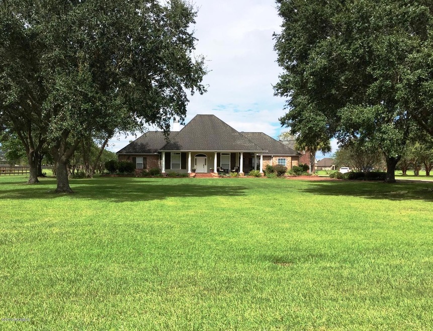 House and 3.78 Acres