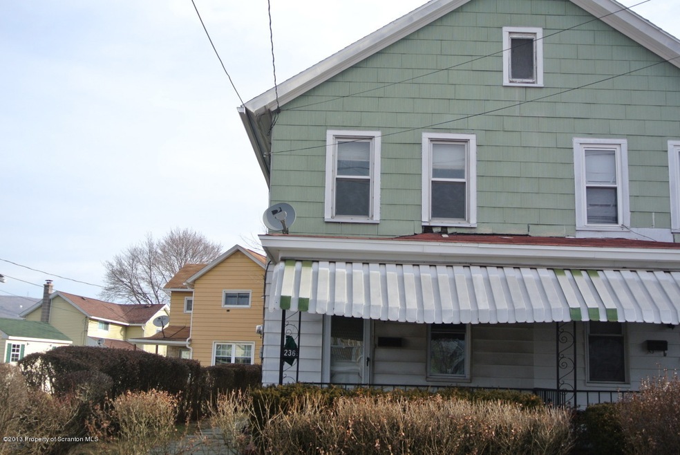 236 Putnam St, Scranton, PA 18508 - photo 1