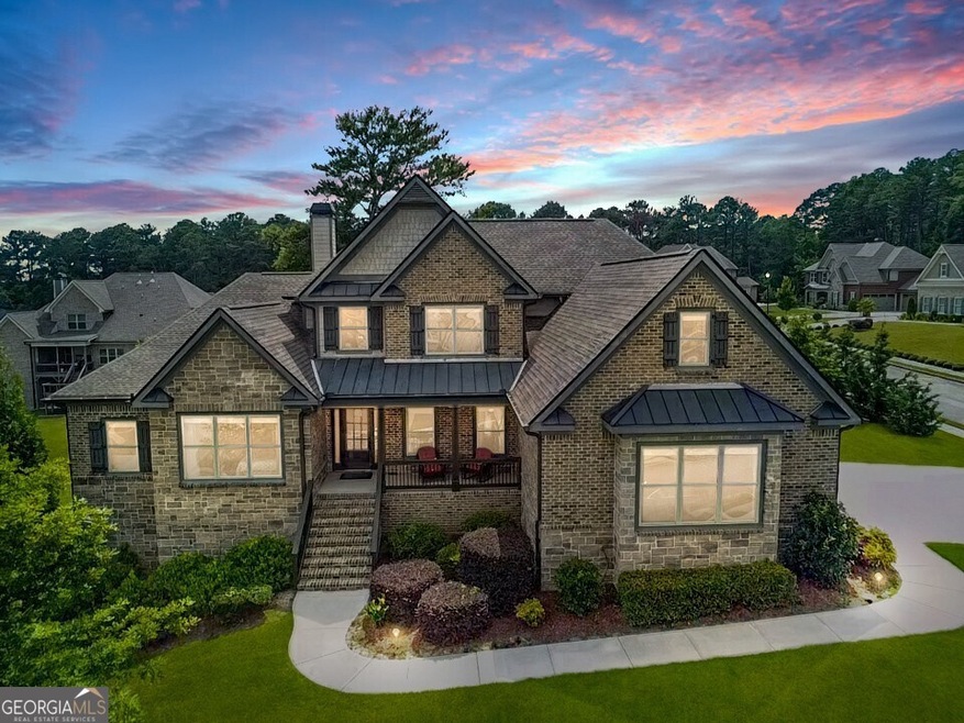 828 Heritage Lake Way, Grayson, GA 30017 - photo 1