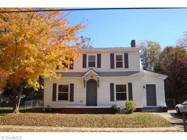 606 Forrest St, High Point, NC 27262 - photo 1