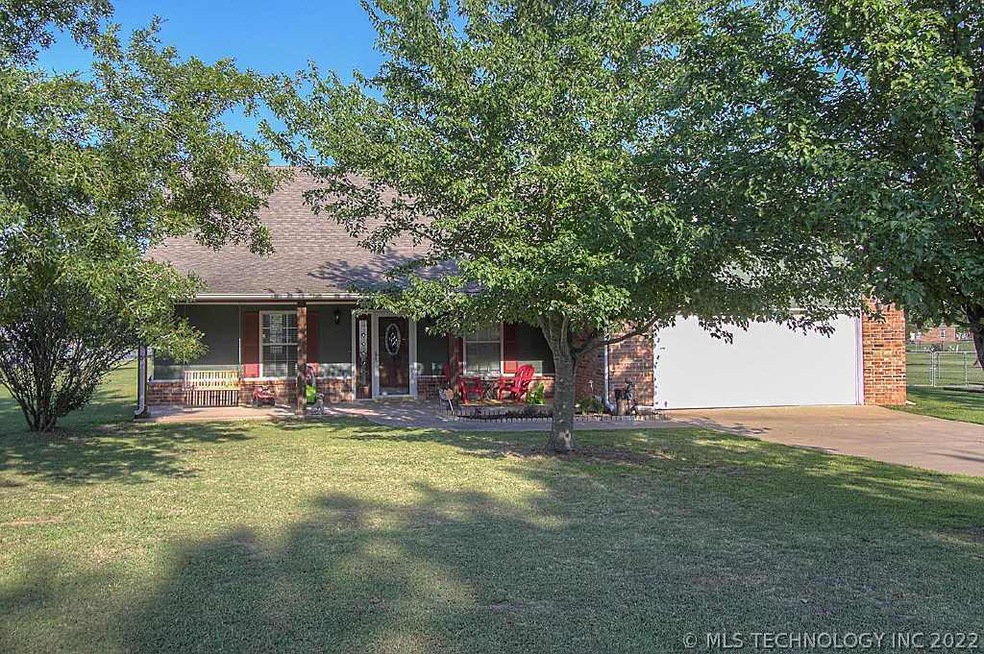 9276 S 259th East Ave, Broken Arrow, OK 74014 - photo 1