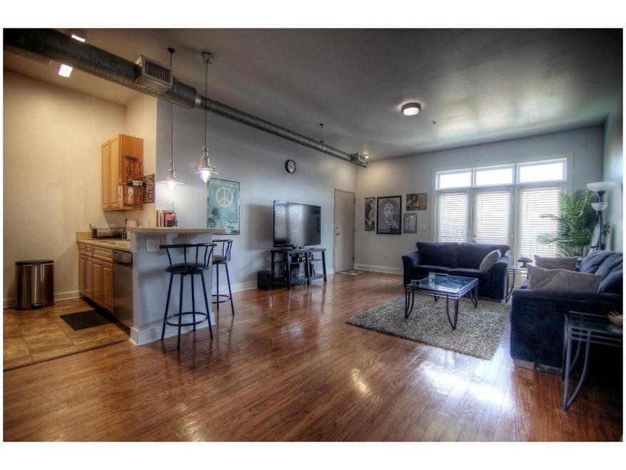 Open floor plan close to down town