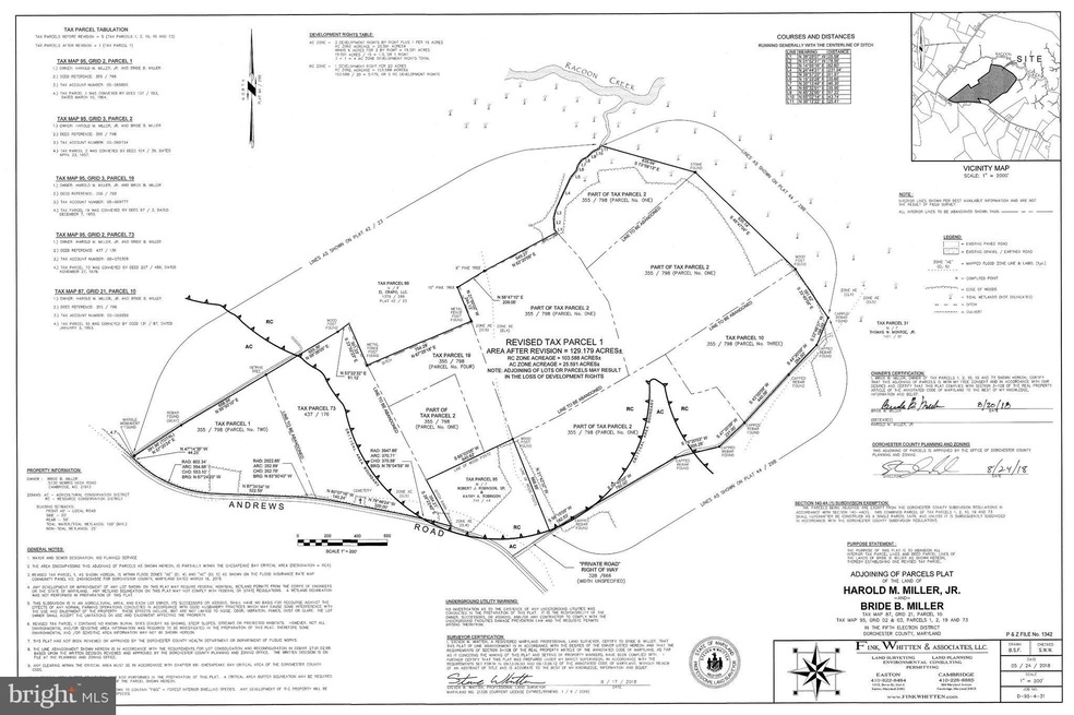 0 Andrews Rd unit 1003408042, Crapo, MD 21626 - photo 1