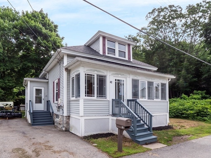 42 Cass Ave, Dracut, MA 01826 - photo 1