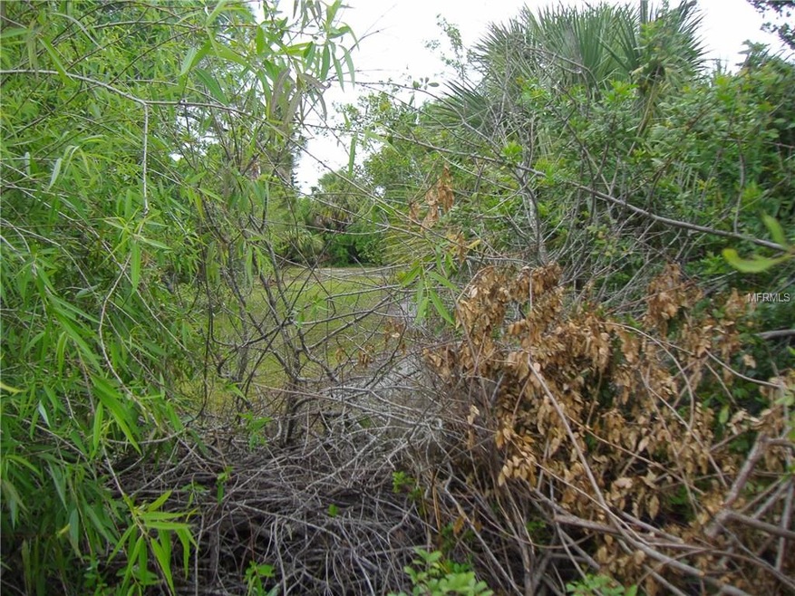 This view into the property shows the old portion 