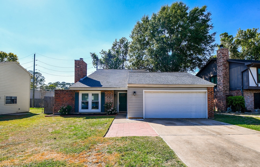 7227 Wind Trail St, Houston, TX 77040 - photo 1