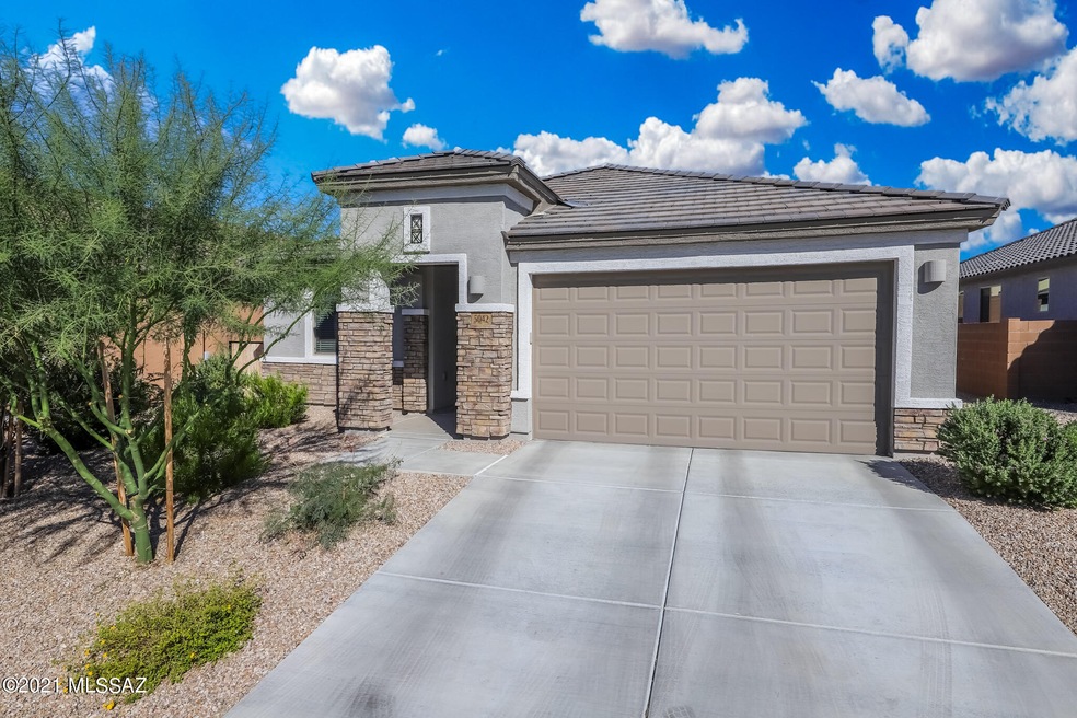 5042 W Calle Vista Del Sur, Marana, AZ 85742 - photo 1