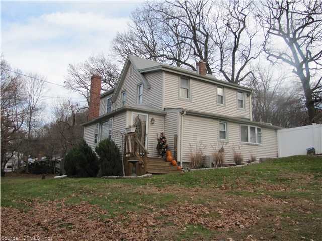 Exterior Front.