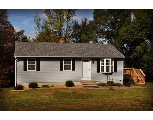 400 N Brookfield Rd, Barre, MA 01005 - photo 1