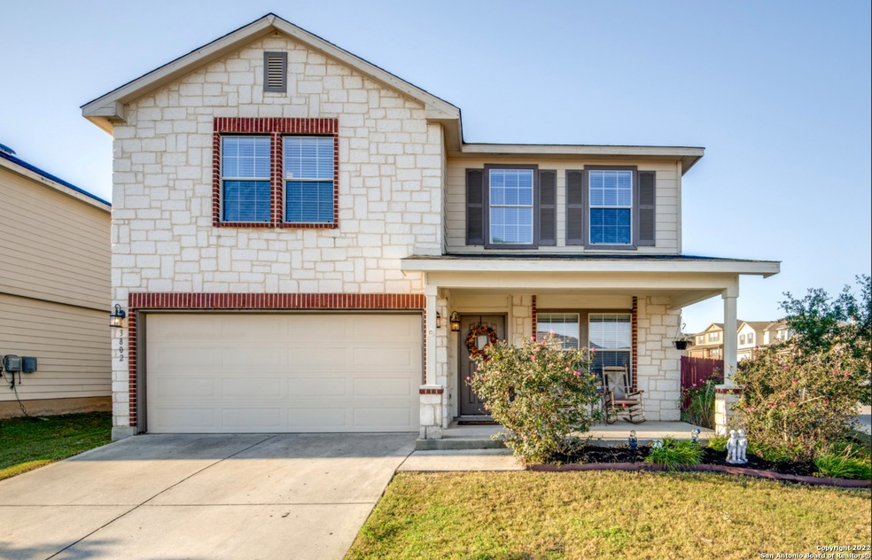 3802 Ashleaf Pecan, San Antonio, TX 78261 - photo 1