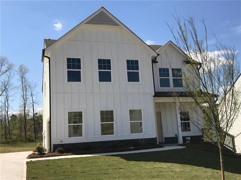 Photo is same plan and Farmhouse style elevation-N