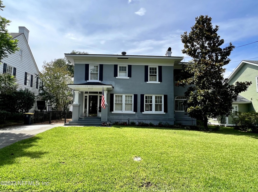 2963 Oak St, Jacksonville, FL 32205 - photo 1