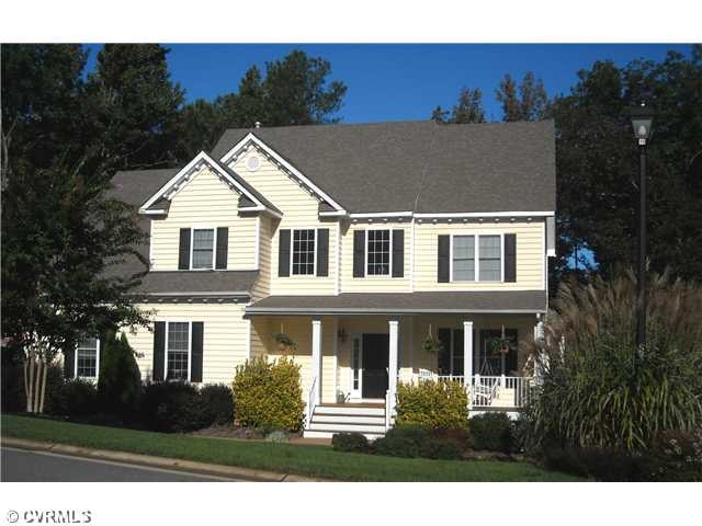 Exterior Front - Front of Home