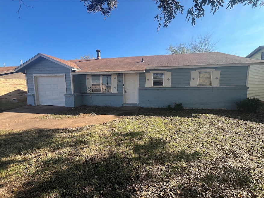 For Rent $1,595/month