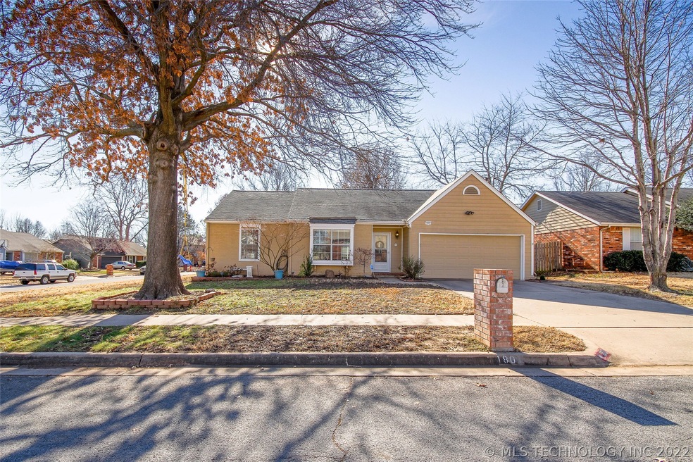 1801 W Gulfport St, Broken Arrow, OK 74011 - photo 1