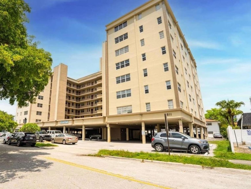 Telstar Condominiums unit 810, Hollywood, FL 33020 - photo 1