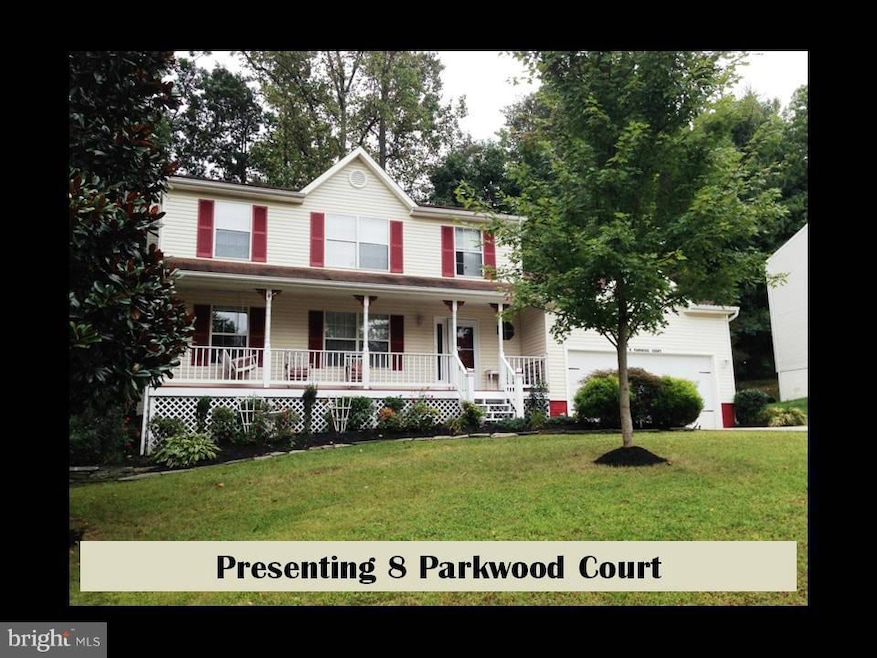 8 Parkwood Ct, Stafford, VA 22554 - photo 1