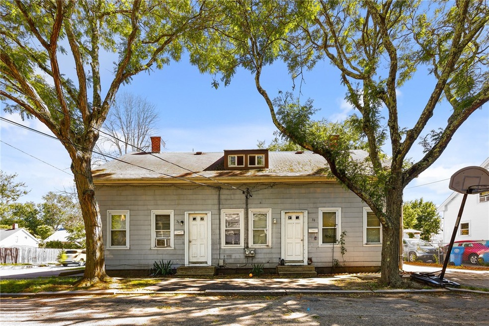 36 Cedar St, Cranston, RI 02910 - photo 1
