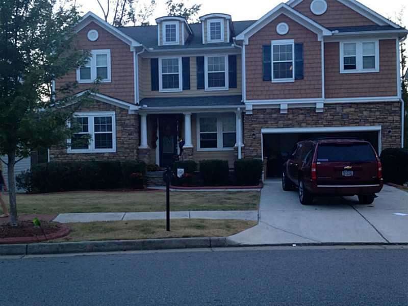 Exterior Front.