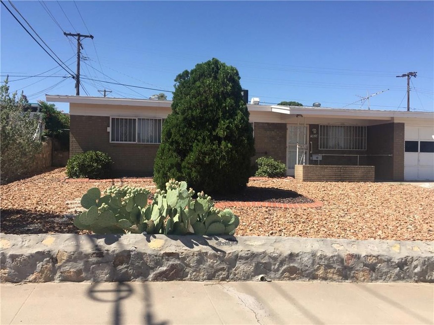 7824 Hemlock St, El Paso, TX 79925 - photo 1