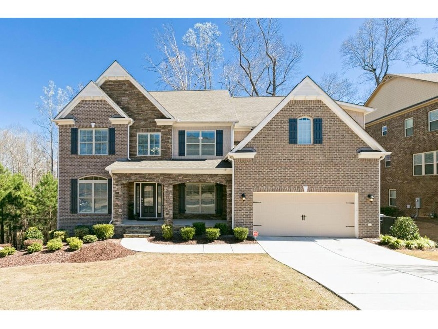 3382 Ebenezer Farm Rd NE, Marietta, GA 30066 - photo 1