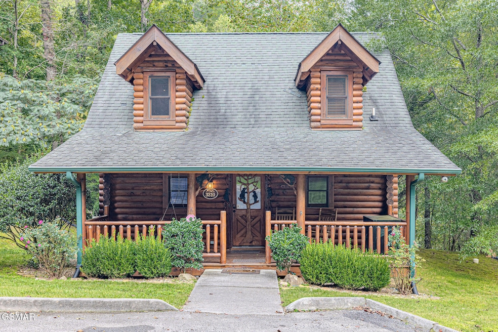 3310 Covered Bridge Way, Sevierville, TN 37862 - photo 1