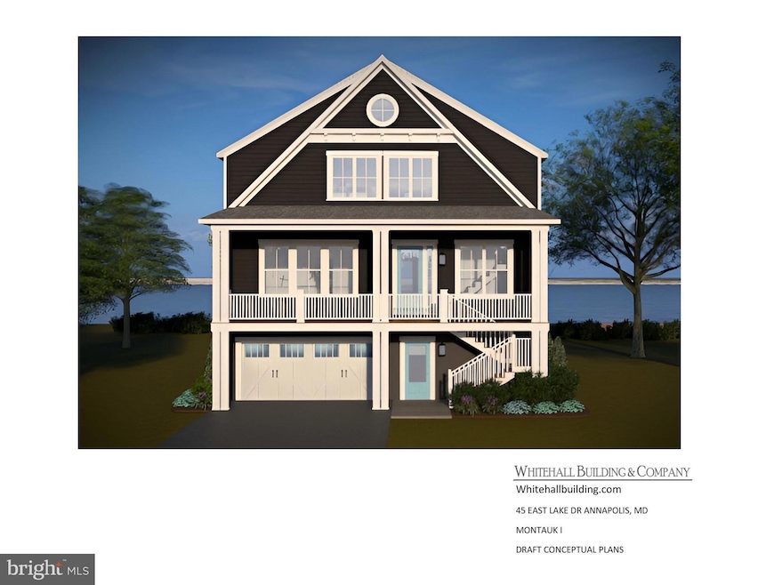 45 E Lake Dr, Annapolis, MD 21403 - photo 1