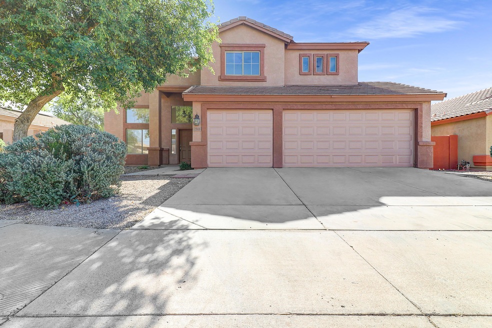 2861 S Chatsworth, Mesa, AZ 85212 - photo 1