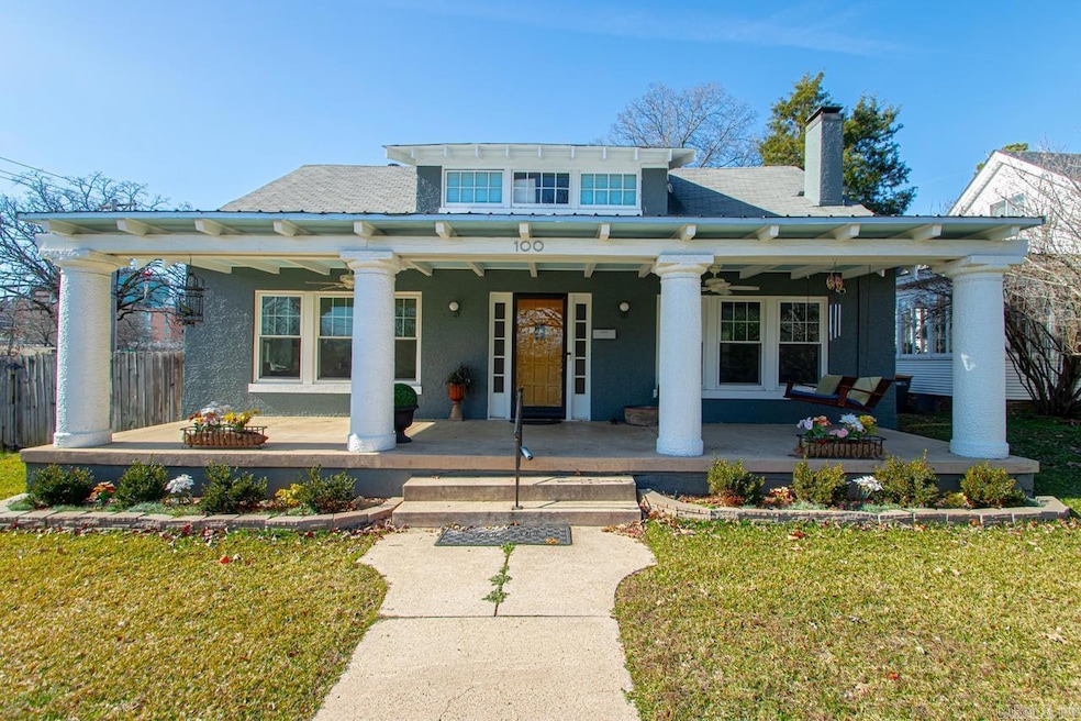 100 Colonial Ct, Little Rock, AR 72205 - photo 1