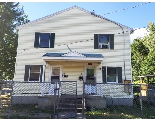46 Burr St unit 48, Springfield, MA 01109 - photo 1