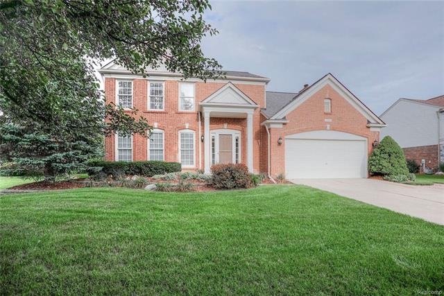 Welcome home!