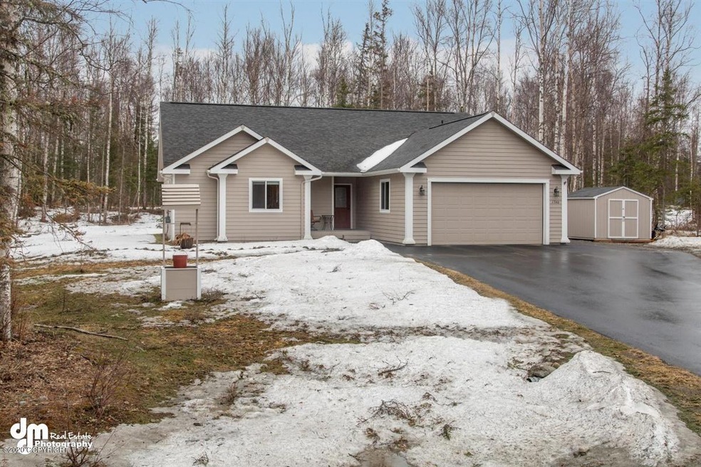 1760 W Riffle St, Wasilla, AK 99654 - photo 1