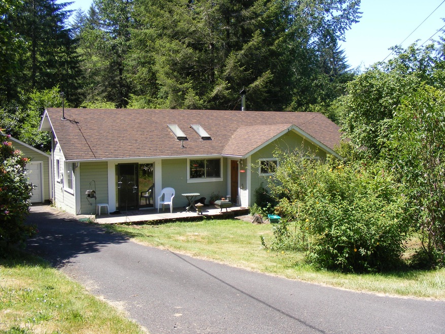 Front exterior