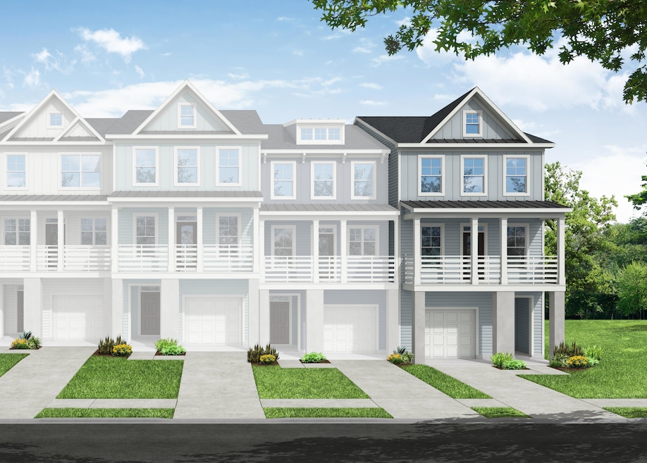 Lot 12 - Georgetown F