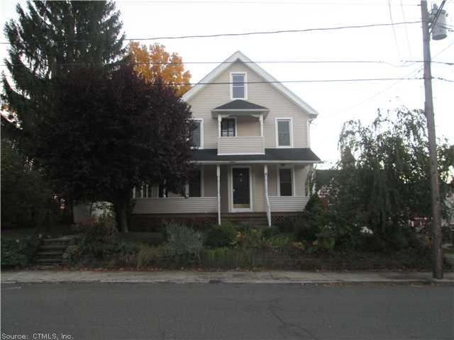 Exterior Front.