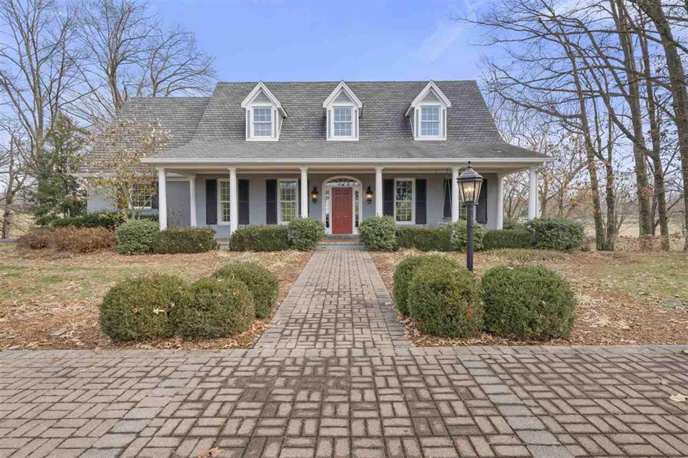 2162 Old Greenhill Rd, Bowling Green, KY 42103 - photo 1