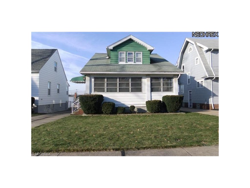 Welcome to 4882 E. 95th Street located on a quite dead end street.