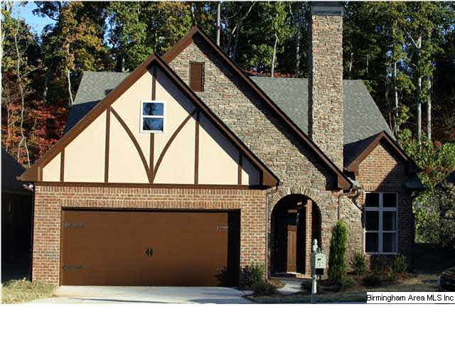 This gorgeous home sits on a great lot. Notice the