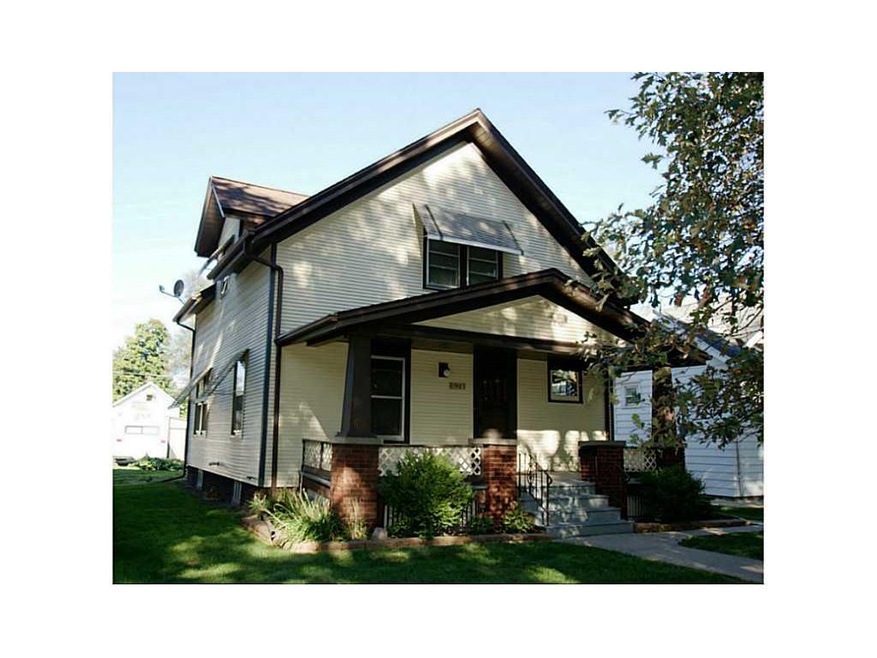 Front Exterior.