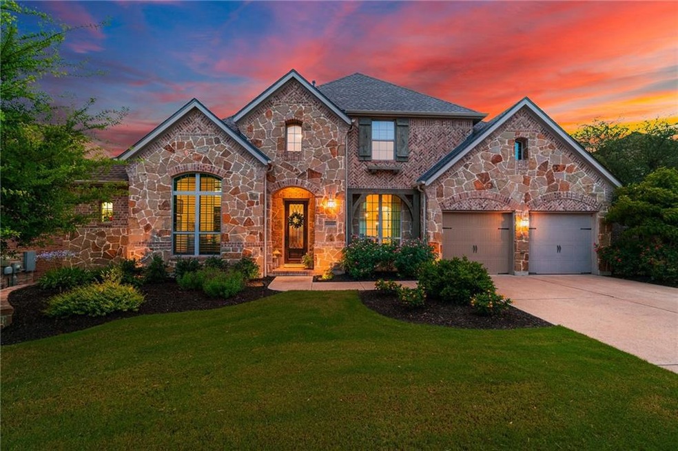 This stunning home, located in the prestigious neighborhood of Rocky Creek, is a luxurious retreat that offers high-end finishes, beautiful landscaping, and everything you need to entertain in style