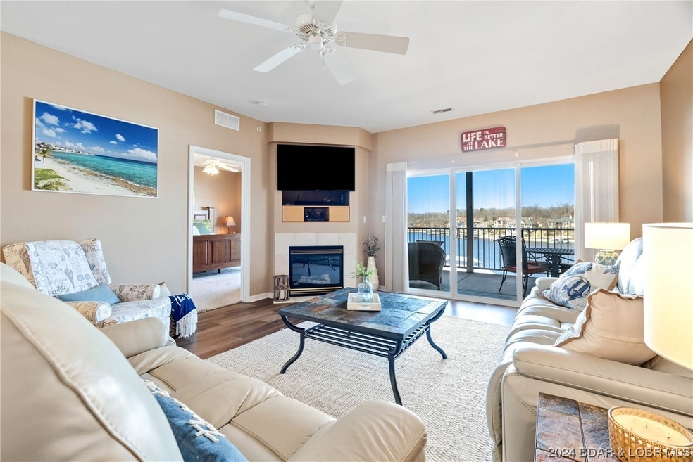 Relax inside or outside and take in that Lakefront