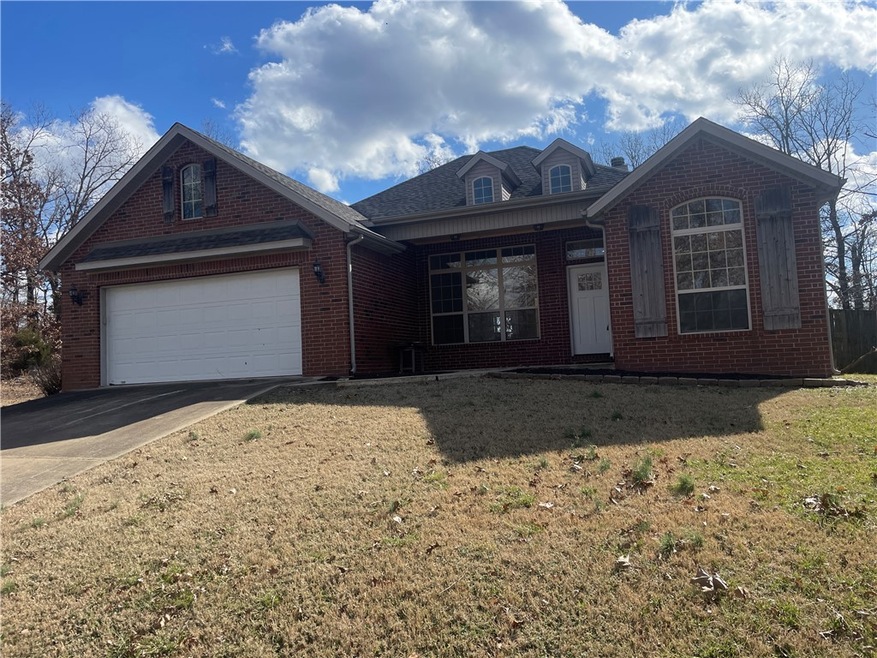 1 Little Drive Entry, Bella Vista, AR 72715 - photo 1